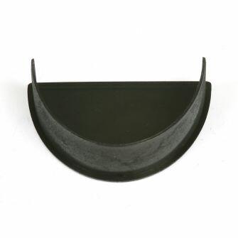 Cascade Internal Stop End For Deepflow Gutter 115mm-0