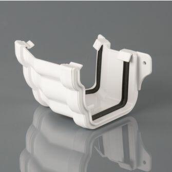 Ogee Guttering 106mm 150DEG External Angle Prostyle-0