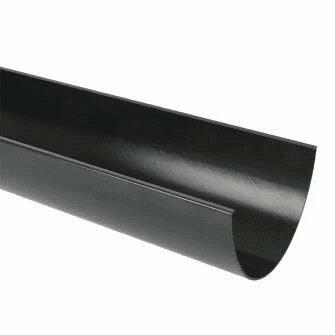 170mm x 2m Deepstyle Industrial uPVC Gutter-0