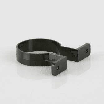 Pipe Clip For Round Downpipe 68mm-0