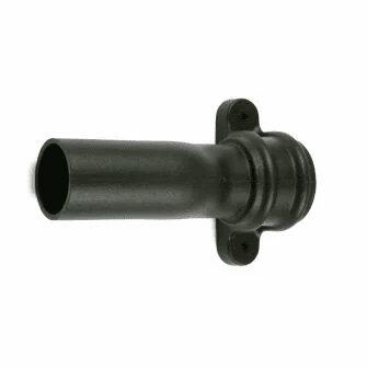 Cascade 50mm Plinth Offset With Lugs For Round Downpipe 68mm-0