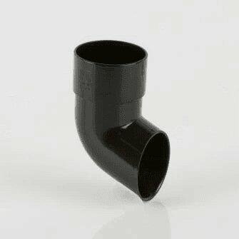 Shoe For Round Downpipe 68mm-0