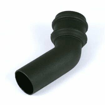Cascade 135DEG Bend For Round Downpipe 68mm-0