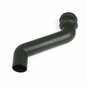 Cascade 230mm Offset For Round Downpipe 68mm-0