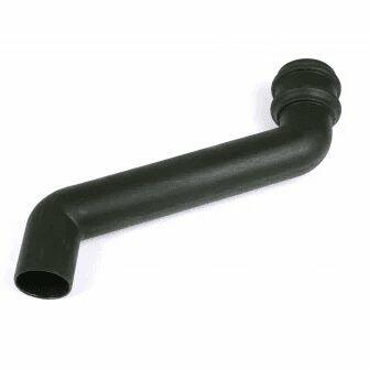 Cascade 305mm Offset For Round Downpipe 68mm-0