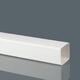 4mtr Square Downpipe 65mm-0