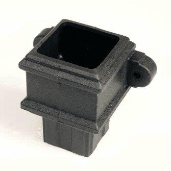 Cascade Pipe Coupler With Lugs For Square Downpipe 65mm-0