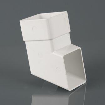 65mm Square Downpipe Shoe-0