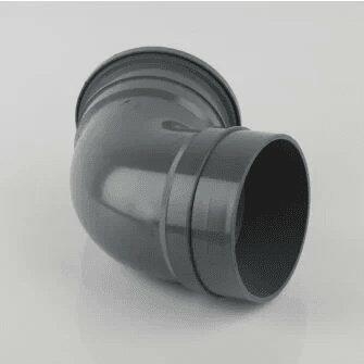 160mm Single Socket Offset Bend 112.5DEG-0