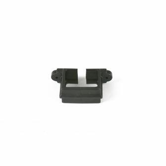 Cascade Cast Iron Effect 100 x 75mm Plastic Downpipe Clip-0