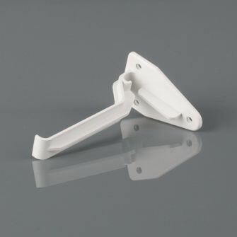 Ogee Guttering 106mm Top Hung Fascia Bracket Prostyle-0