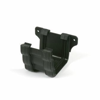 Ogee Guttering 106mm Cast Iron Style Union Bracket Prostyle-0