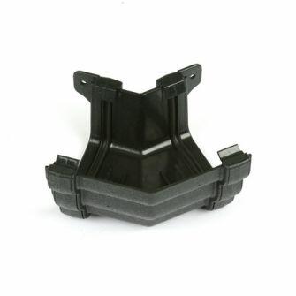 Ogee Guttering 106mm Cast Iron Style 135DEG External Angle Prostyle-0