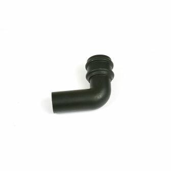 Cascade 92.5DEG Bend For Round Downpipe 105mm-0