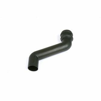 Cascade 230mm Offset For Round Downpipe 105mm-0