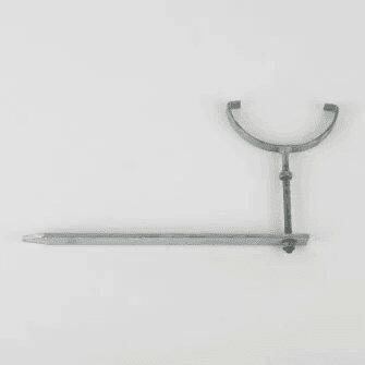 Rise And Fall Bracket For Roundstyle Gutter 112mm (RWR4)-0