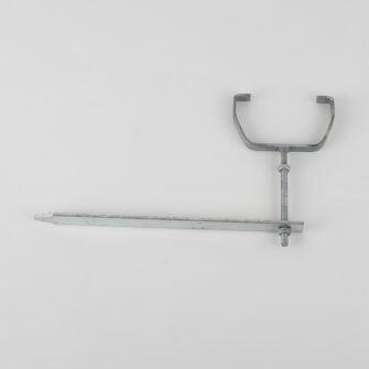Rise And Fall Bracket 310mm Drive In Spike 114mm Squarestyle-0
