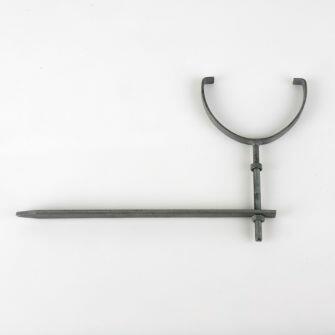 Rise And Fall Bracket 310mm Coated Black-0