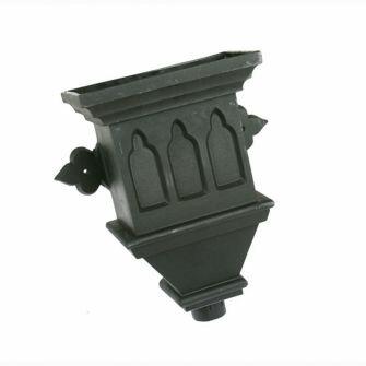 BRH4 Cascade Gothic Hopper 65mm / 68mm-0
