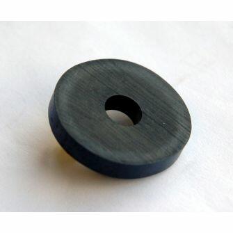 Cascade Cast Iron Effect 5mm Plastic Downpipe Spacer Fixing Pack-0