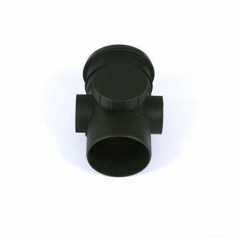 Cascade Access Pipe For Push Fit Soil Pipe 110mm-0