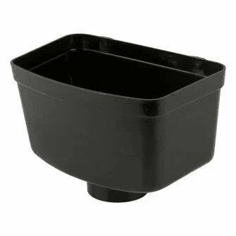 Rainwater Head For Industrial Downpipe 110mm-0