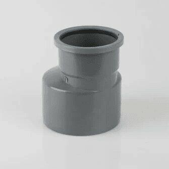 110mm Soil Pipe To 160mm Drain Connector-0