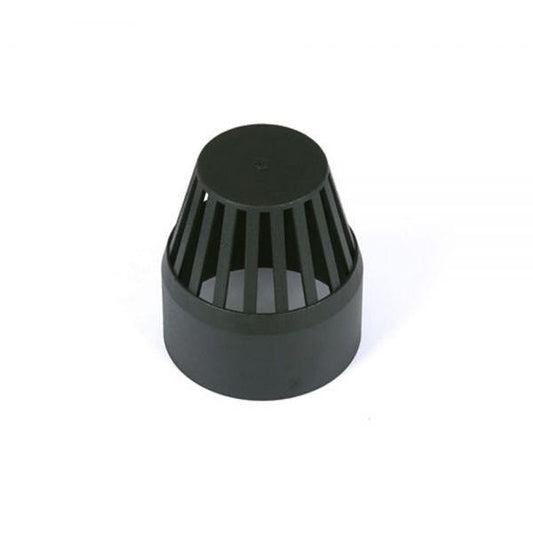 Cascade Vent Cowl For Push Fit Soil Pipe 110mm-0