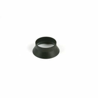 Cascade Weathering Collar For Push Fit Soil Pipe 110mm-0
