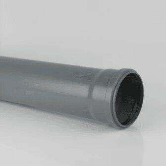160mm Pipe En1329 3M S/S-0