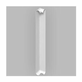 Bullnose Corner Trim For 16mm Fascia Board-0