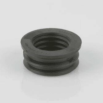 BW2 40mm Rubber Boss Adaptor For Waste-0