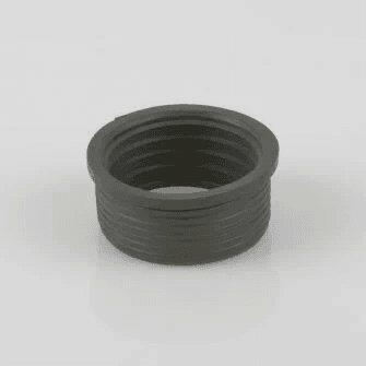 BW3 50mm Rubber Boss Adaptor For Waste-0