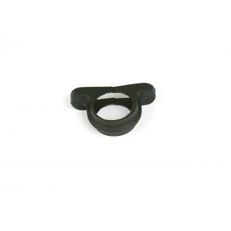 Cascade Pipe Clip For Round Downpipe 68mm - Plastic Drainage-0