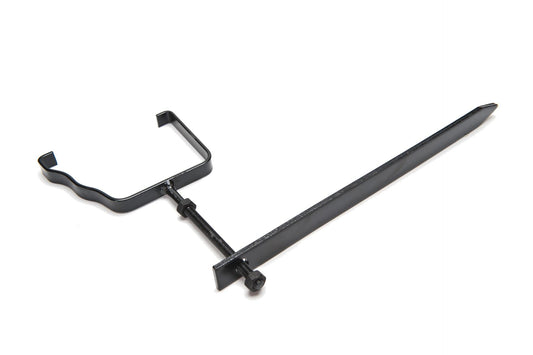 Cascade Rise And Fall Bracket Coated For Prostyle Gutter 106mm - Plastic Drainage-0