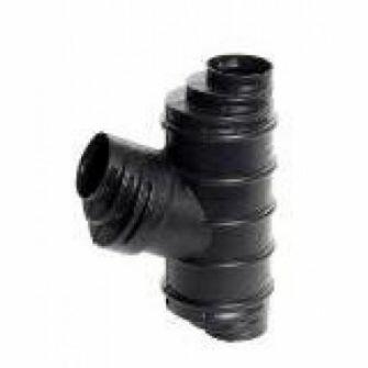 Land Drain Multi Junction 160mm-0