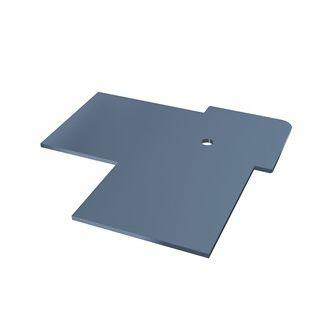Coastline 90DEG External Corner End Cap-0