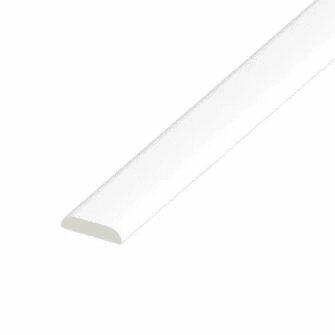 25mm D Trim Moulding x 5m-0