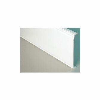 450mm X 1.25M Box End Fascia Capping 9mm-0