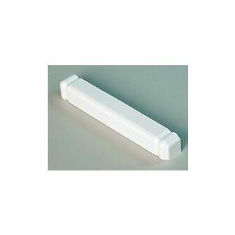 Double Ogee Corner Trim For 9mm & 18mm Fascia Board-0