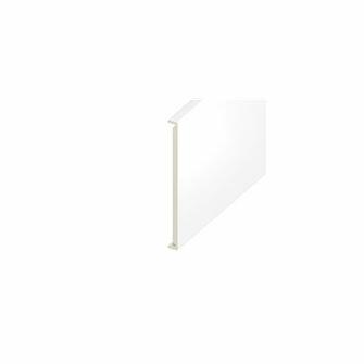 450mm x 5M Double Edged Fascia Board 18mm-0