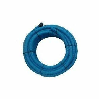63/50mm x 50M Blue Water Twinwall Duct-0