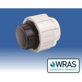 110mm MDPE PIPE END CAP-0