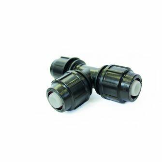 25mm Puriton 2 Equal Tee-0