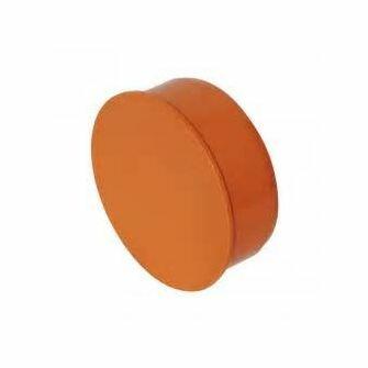 Socket Plug For 110mm Underground Drainage Pipe-0