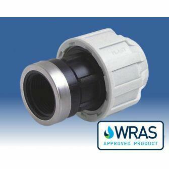 25mm x 1/2" MDPE PIPE FEMALE ADAPTOR-0