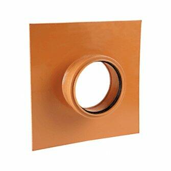 160mm Flange Adaptor-0