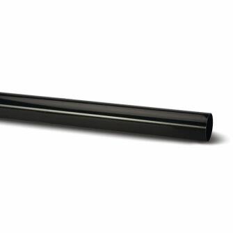2mtr Miniflow Round Downpipe 50mm-0