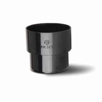 Pipe Connector For Miniflow Round Downpipe 50mm-0