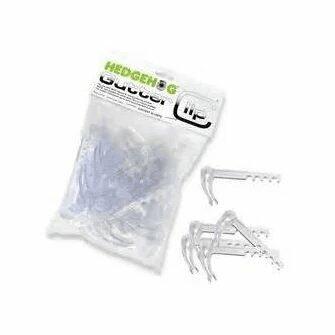 Hedgehog Gutter Clips (pack of 20)-0